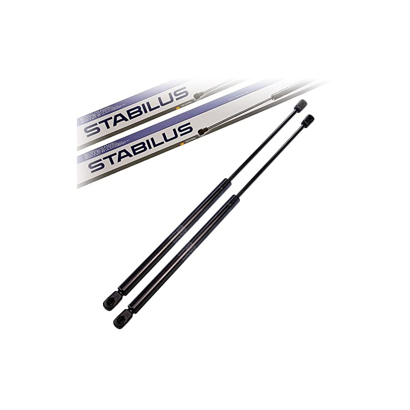 2 x Original STABILUS Gas Spring Tailgate Gas Pressure Damper