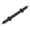 Rear Axle Tail Axle Upgrade Accessory Fit for 1/14 tamiya
