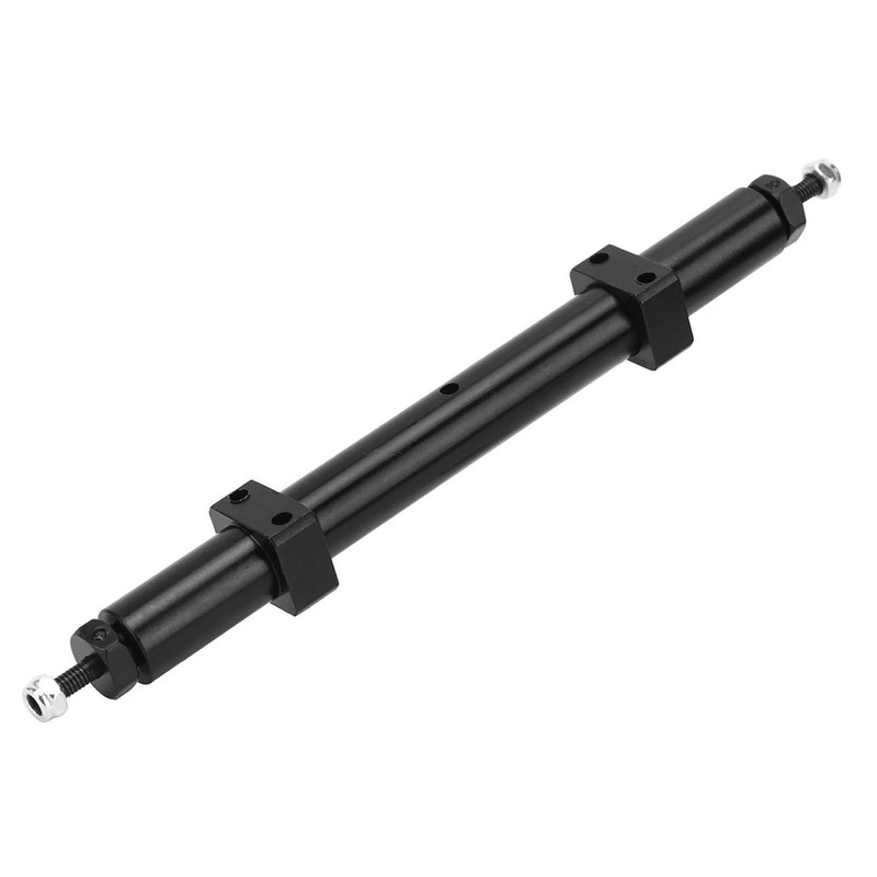 Rear Axle Tail Axle Upgrade Accessory Fit for 1/14 tamiya