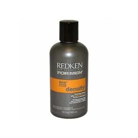 REDKEN FOR MEN THICK BOOST DENSIFY TEXTURIZING SHAMPOO 10 OZ  DISCONTINUED