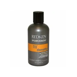 REDKEN FOR MEN THICK BOOST DENSIFY TEXTURIZING SHAMPOO 10 OZ  DISCONTINUED
