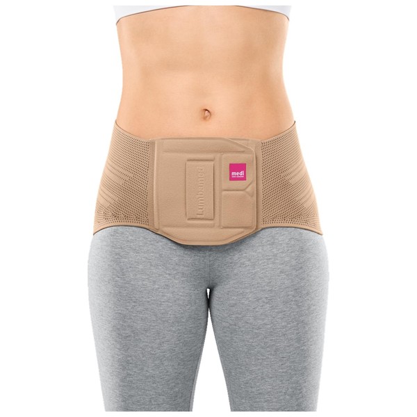 medi Lumbamed Plus Back Support for Women | Lumbar Support