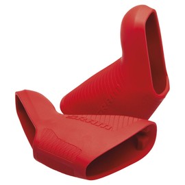 SRAM Hoods for New Red Shifters Pair (Red)