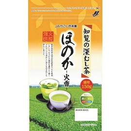 JA Kagoshima Tea Industry Chiran Tea Honoka Incense 5.3 oz (150 g) x 5 Packs