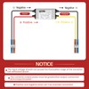 24V to 12V Converter with Wire Terminal Block, More Safe