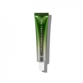 Partner company Wrinkle improvement around the eyes, elasticity intensive care, anti-aging moisturizing eye cream 40ml (tea tree) / 눈가 주름개선 탄력 집중케어 안티에이징 촉촉한 수분 아이크림 40ml (티트리)