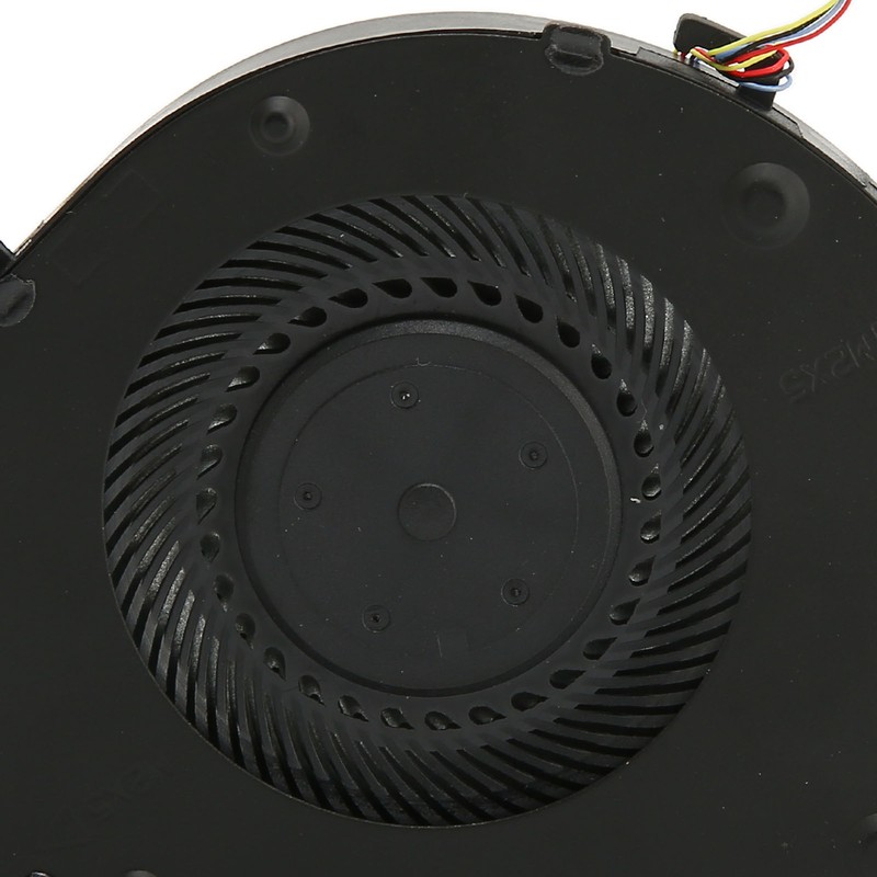 Laptop Cooling Fan Replacement 4 Pin Power Connector For Lenovo
