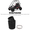 62mm Air Filter Aluminum Alloy Air Cleaner for CT200U BT200X
