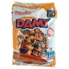 Damy Milk Peanut Crunch Candy 100pcs (Net Weight 20.1oz)
