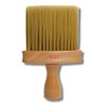 Ari Bledo De Madera Sacudidor De Cabello Cuello Barbería Color