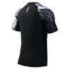 HUGE SPORTS Mens Rash Vest- Wildling Series Rash Guard Short