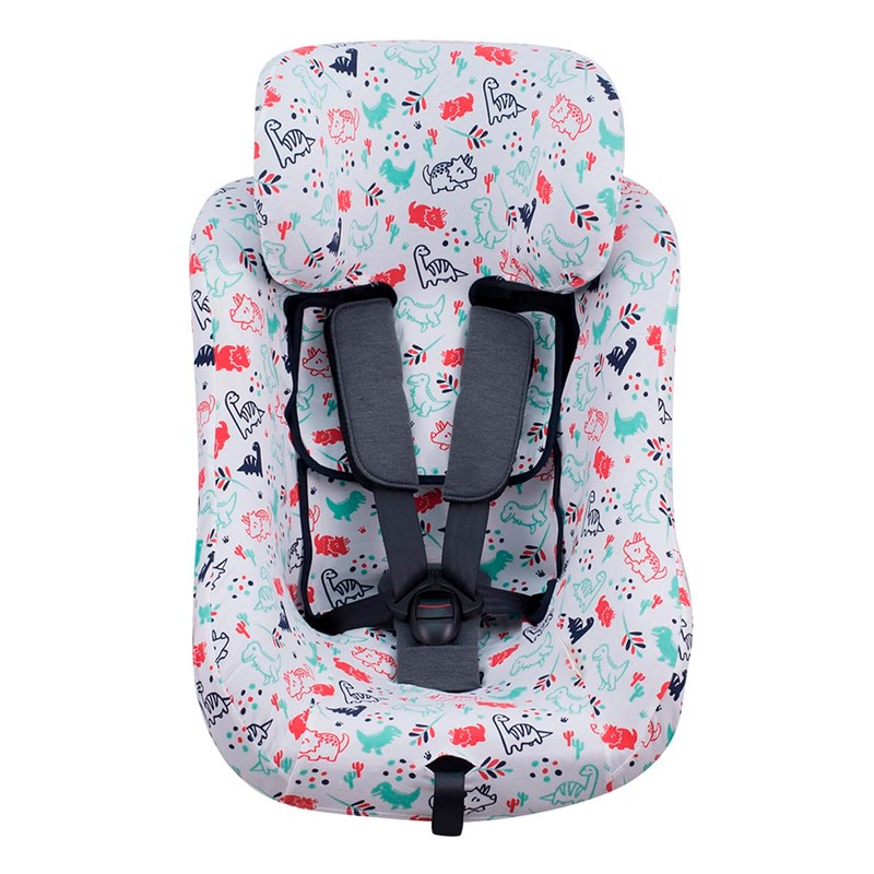 JYOKO Kids Cover Compatible with Joie Spin 360, Nuna Rebl,
