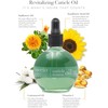 Cuccio Naturale Cuticle Revitalizing Oil - Melon and Kiwi for
