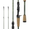 KastKing Spartacus II Twin Tip Fishing Rods, Cast- 7'6"- MH