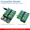 Freenove Breakout Board for Raspberry Pi 5 / 4B /