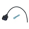 Icyhaws Starter Pigtail Connector Harness Plug, Replaces# PT2974, H7155, 19300471,