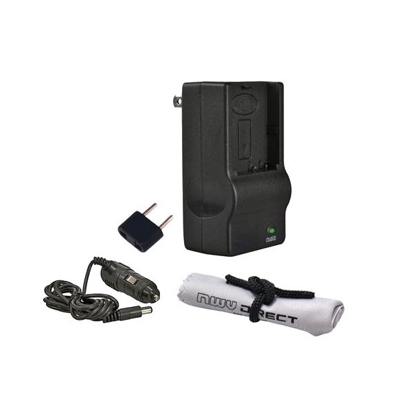 Panasonic HC-VX870 Off Camera 'Intelligent' Rapid Charger + Nw Direct