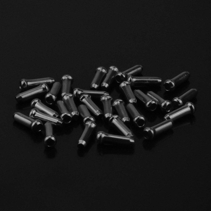 Bicycle End Caps Brake Cable End Ferrules Cable End Ferrules,