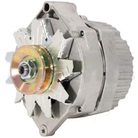 RAParts 103798A1R New Alternator Fits Case-IH Tractor Models 574 674 886 986 +