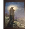 Thomas Kinkade "A Prayer for Peace" Art Refrigerator Magnet NEW