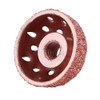 38 mm Tyre Repair Grinding Head 70 Grids Tyre Buffer