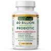 Advanced Probiotics for Women with 60 Billion CFUs 18 Strains Lactobacillus & Cranberries - Prebiotics and Probiotics for Womens Digestive Health Gut Support & Vaginal Health, Yeast & Flora