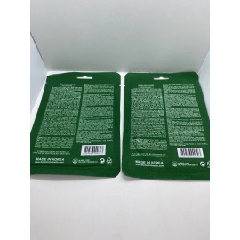 Benton Aloe Soothing Mask Pack • Pack Of 2