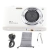 4K Digital Camera for Teens 58MP HD 2.88 Inch IPS