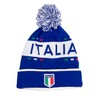 Italy Beanie, Italia Beanie, Italy Winter hat Blue