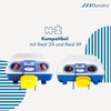 Borotto Real Incubator Egg Turner, Fully Automatic Extension for Incubator