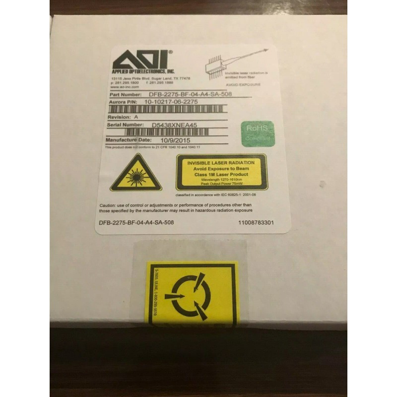 AOI DFB-2275-BF-04