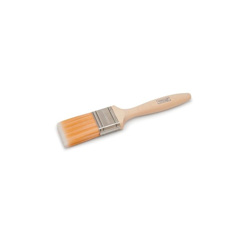 HAM Trade 2" FINE TIP Flat Brush