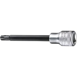 Stabilay Hex Robe Socket Long STW1054TXT55 Insertion Angle: 12.7 x Total Length: 5.5 inches (140 mm), 1 piece