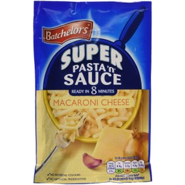 Batchelors Pasta and Sauce Macaroni Cheese 108 g (Pack of 12)