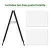 VAIIGO Heavy Duty A-Frame Sidewalk Sign 24 x 36 Inch,