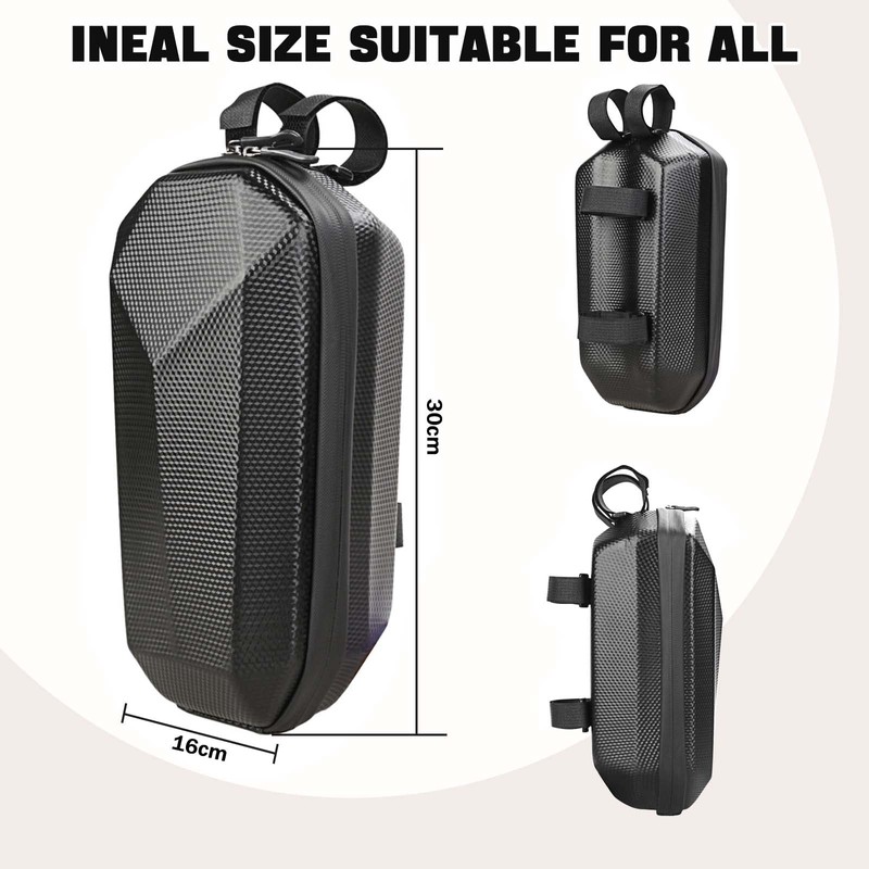 Scooter Chain Lock, Bike Lock, Electric Scooter Accessories, Security Anti-Theft