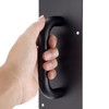 Sumnacon 2 Sets 12 Inch Stainess Steel Door Handles -