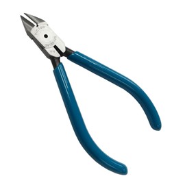 Victor 391BS-125 Plastic Nipper (with Resin Cover) 4.9 inches (125 mm)