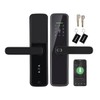 Sophies Fingerprint Door Lock Smart Deadbolt Keyless Entry Electronic Digital