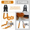 3-H Garage Wall Hooks 31 Pack, Garage Hooks Heavy Duty