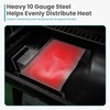 Smoke Daddy OEM Replacement Heavy Duty 10 Gauge Pellet Grill