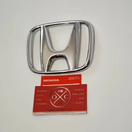 Honda GENUINE OEM 2007-2009 Honda CR-V FRONT Emblem Grille Badge 75700-S9A-G00 NEW 08