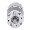 Brushed DC Motor All Metal Pure Copper Wire Rotor Fast