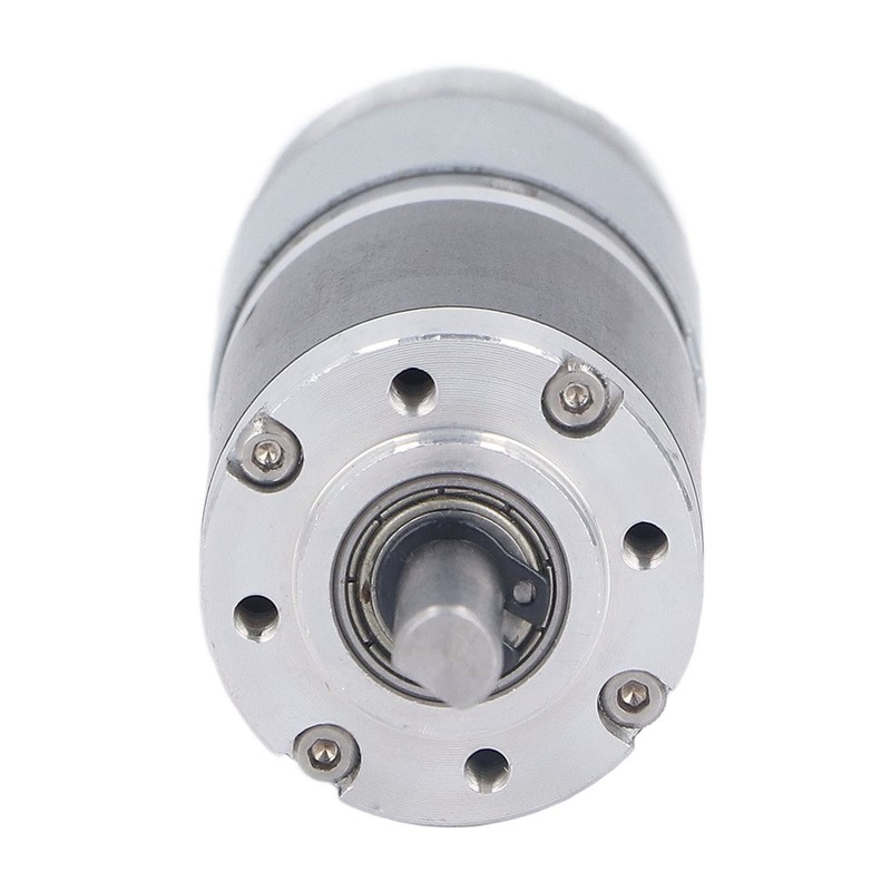 Brushed DC Motor All Metal Pure Copper Wire Rotor Fast