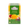 Ahmad Tea Green Tea, Mango & Lychee Teabags, 20 ct