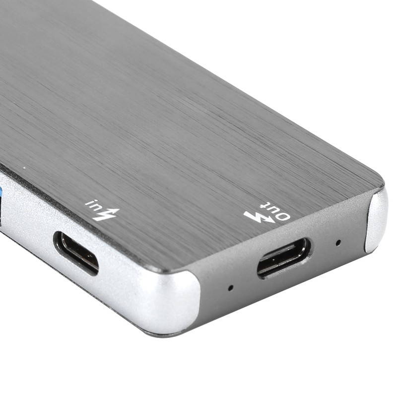 Solid State Hard Disk Mobile TypeC External SSD with Docking