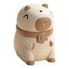 Toothpick Holder Dispenser | Toothpick Box,Organizer Cute Capybara Design Smart