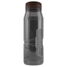 FIDLOCK Twist 700ml Black Replacement Bottle Includes Twist Bottle (Twist Base Not Included)