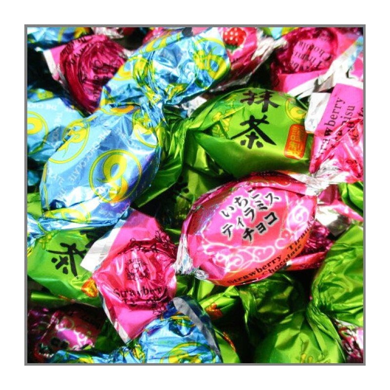 Charm Shop Pure Re 3 Types of Mixed Stiramischoco, 10.9