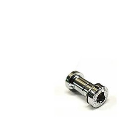 Sugino Seat Pin SEAT PIN W/SUGINO LOGO CP 0.7 inches (17 mm)